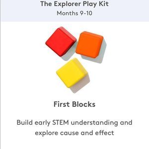 LOVEVERY First Blocks